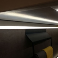 Kitchen LED lighting