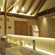 LED linear light - Bathroom