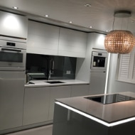 Kitchen lighting - Worktop lighting