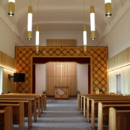 Portchester Crematorium South Chapel