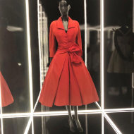 Dior at the V&A