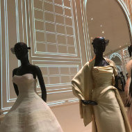 Dior at the V&A