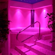 Hydrospa lighting