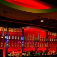 Bar lighting - Accent lighting