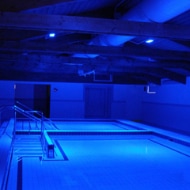 Swimming pool lights