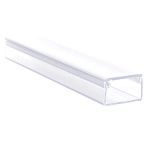ABS Plastic Profile for LED lighting