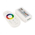 RGB/RGBW Controllers for LED lighting