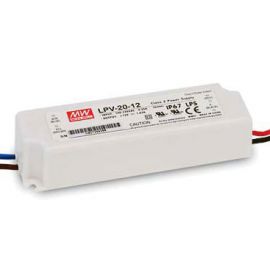 20W Power Supply - Standard Power Supplies for LED Lighting