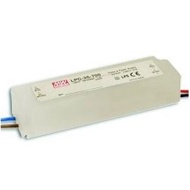 35W Power Supply - Standard Power Supplies for LED Lighting
