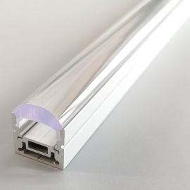 ALP004S-N - Aluminium Profile for LED Lighting