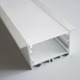 ALP045-S - Aluminium Profile for LED Lighting