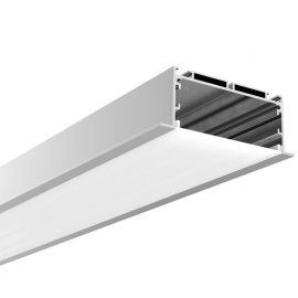 ALP047-S1 - Aluminium Profile for LED Lighting