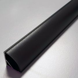ALP1616-BK - Black Profile for LED Lighting