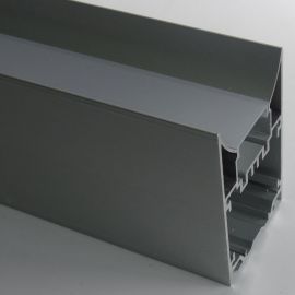 ALP5075-C - Aluminium Profile for LED Lighting