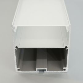 ALP6060-E - Aluminium Profile for LED Lighting