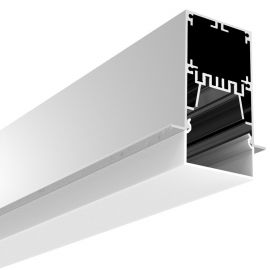 ALP6875-S - Aluminium Profile for LED Lighting