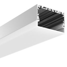 ALP7535-S - Aluminium Profile for LED Lighting