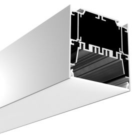 ALP7575 - Aluminium Profile for LED Lighting