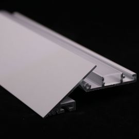 ALPC02 - Plaster-in Aluminium Profile for LED Lighting