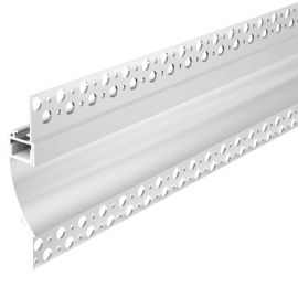 ALPC04 - Plaster-in Aluminium Profile for LED Lighting