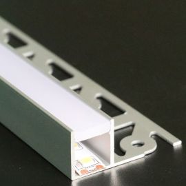 ALPD04 - Plaster-in Aluminium Profile for LED Lighting