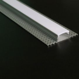 ALPD07 - Plaster-in Aluminium Profile for LED Lighting