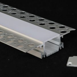ALPD13 - Plaster-in Aluminium Profile for LED Lighting