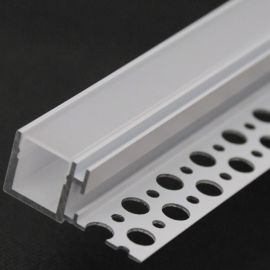 ALPD16 - Plaster-in Aluminium Profile for LED Lighting