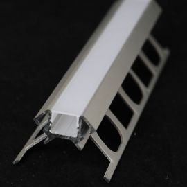 ALPD19 - Plaster-in Aluminium Profile for LED Lighting