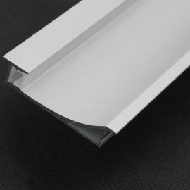 ALPD22 - Plaster-in Aluminium Profile for LED Lighting