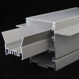 ALPD23 - Plaster-in Aluminium Profile for LED Lighting