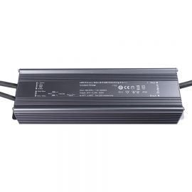 200W DALI & Push Dimmable LED Driver - DALI Dimmable Power Supplies for LED Lighting