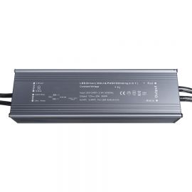 360W DALI & Push Dimmable LED Driver - DALI Dimmable Power Supplies for LED Lighting