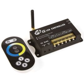 Colour Adjustable High Power Remote Controller - Single Colour Controllers for LED Lighting