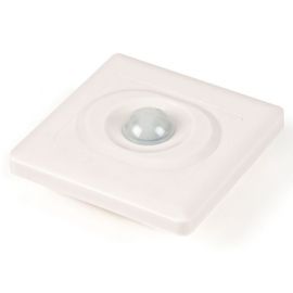 Flush Mounted PIR Detector - Accessories for LED Lighting