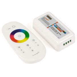 RGBW Remote Controller - RGB Controllers for LED Lighting