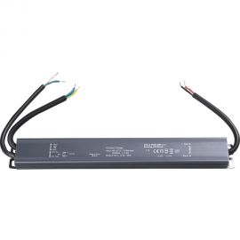 30W Slimline DALI & Push Dimmable LED Driver - DALI Dimmable Power Supplies for LED Lighting