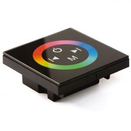 RGB Glass Wall Controller - RGB Controllers for LED Lighting