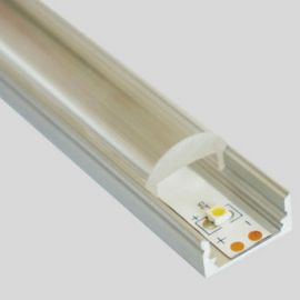 ALP002-S - Aluminium Profile for LED Lighting