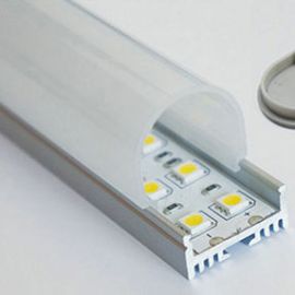 ALP044-P - Aluminium Profile for LED Lighting