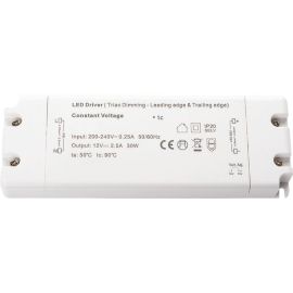 30W Mains Dimmable Power Supply - Mains Dimmable Power Supplies for LED Lighting