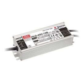 24V 40W 0/1-10V Dimmable Constant Voltage LED Driver