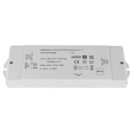 24V 30W DALI 2 & Push Dimmable LED Driver
