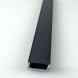 ALPS1707-BK - Black Profile for LED Lighting