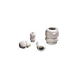 Fibre Tight Connector - White 25 - Fibre Tight Connectors for Fibre Optic Lighting