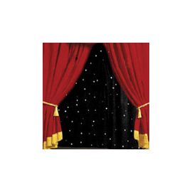 Endpoint Fibre Optic Curtain - Fibre Optic Curtains
