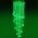 Pirouette - Fibre Optic Chandeliers