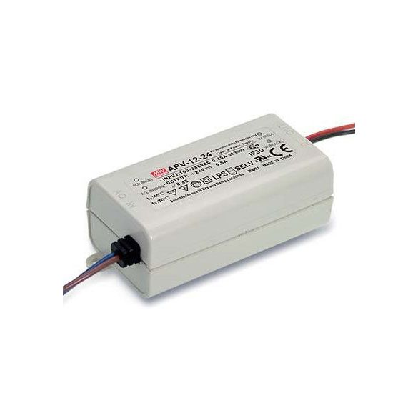 12W Power Supply - Standard Power Supplies for LED Lighting
