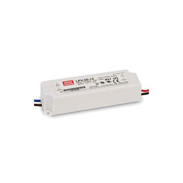 20W Power Supply - Standard Power Supplies for LED Lighting