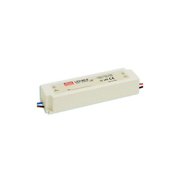 60W Power Supply - Standard Power Supplies for LED Lighting